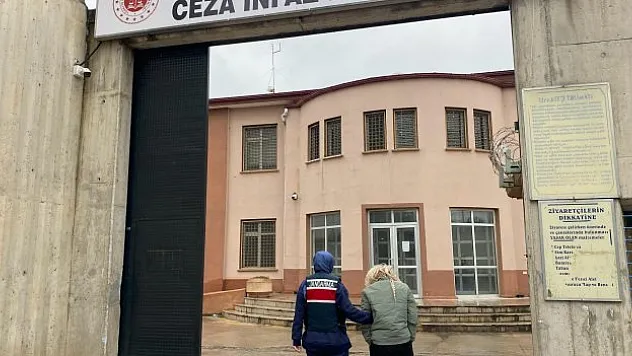 Operasyonda yakalanan şüpheli tutuklandı