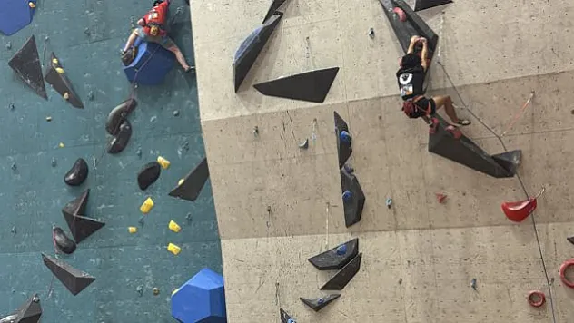 Şampiyona Samsun'da başladı