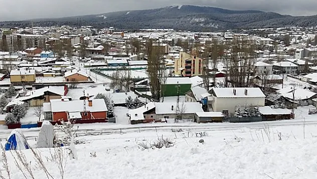 Kar yağışı ve soğuk hava etkili