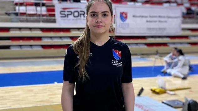 Atmaca  2028 Olimpiyat Oyunları'nı hedefliyor