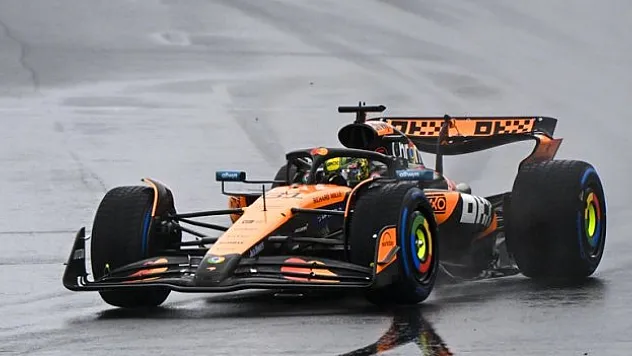 Pozisyonu Oscar Piastri'nin