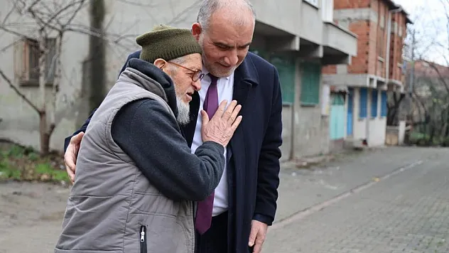 'Kentsel dönüşüm çalışmalarımızı aralıksız bir şekilde sürdürüyoruz'