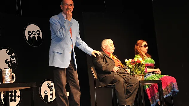 İşte Budur OMÜ'de sergilendi