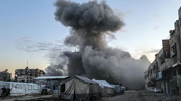 Gazze'de can kaybı 50 bini aştı