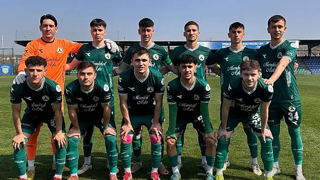 2. Lig'de Giresunspor'un küme düşmesi kesinleşti