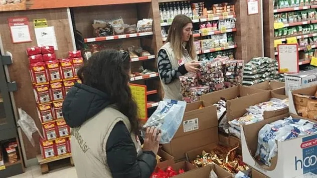 Gıda güvenliği kontrolleri sürüyor