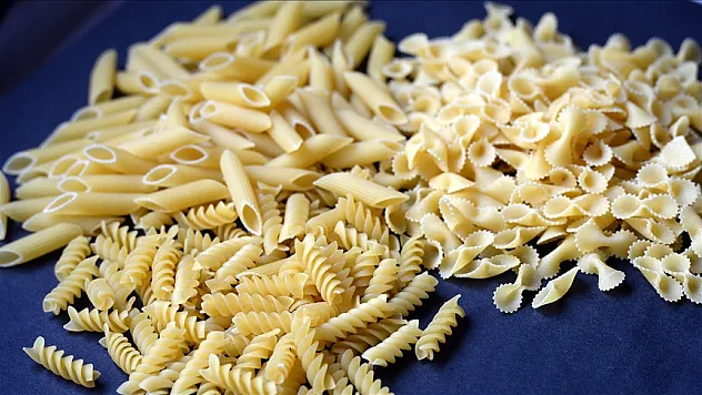 1 milyon ton makarna ihracatı hedefi