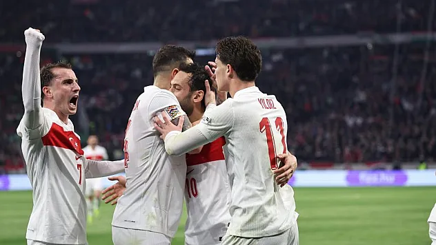 Milliler, 19 yıl sonra Macaristan deplasmanında kazandı
