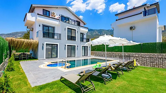 Antalya'da Kiralık Villa Seçerken Dikkat Edilmesi Gerekenler