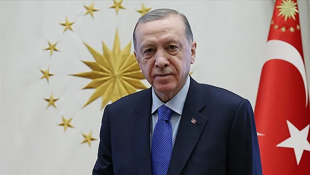 Cumhurbaşkanı Erdoğan'dan A Milli Takıma tebrik