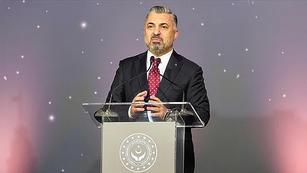 RTÜK Başkanı Şahin'den 'uyarı' açıklaması
