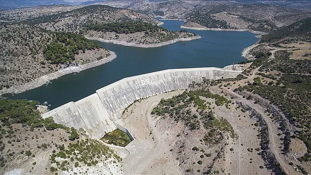 DSİ'den İzmir'e dev yatırım