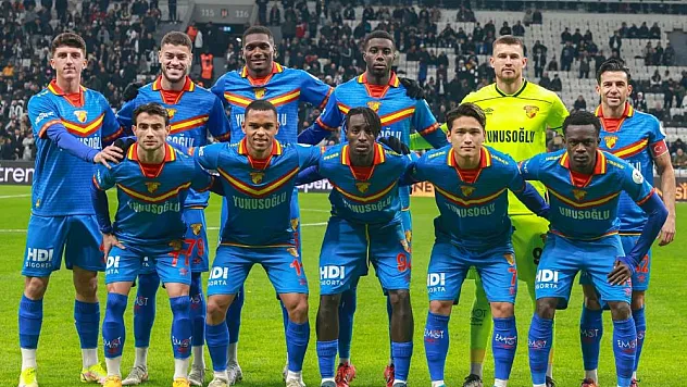 Göztepe, deplasmanda en az puan puan toplayan 4 takımdan biri