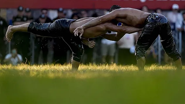 Yağlı güreşte faaliyet takvimi belli oldu