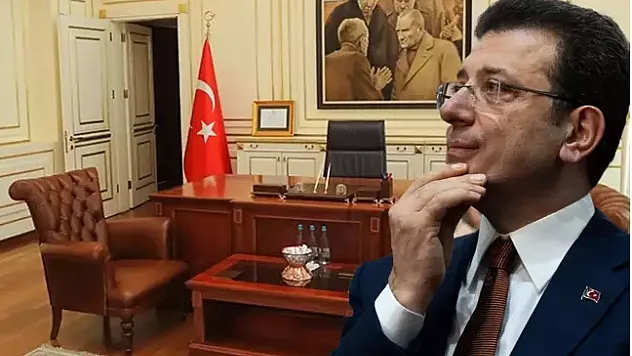 İmamoğlu'nun koltuğu için 3 aday