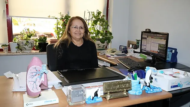 Türkiye'de tüberküloz oranı düşüşte