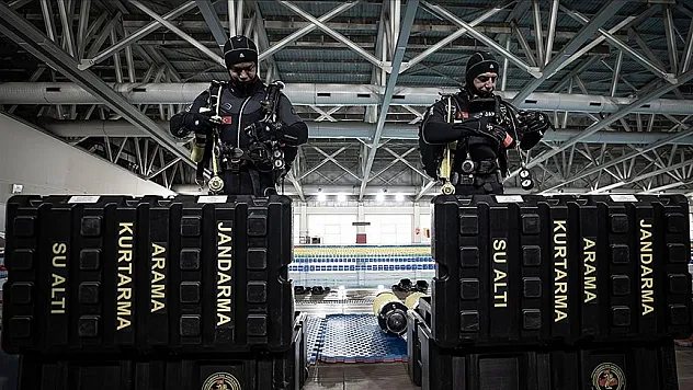 SAK timleri sıkı eğitimlerle hazırlanıyor