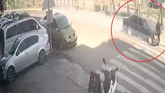 Yaşlı adam hayatını kaybetti