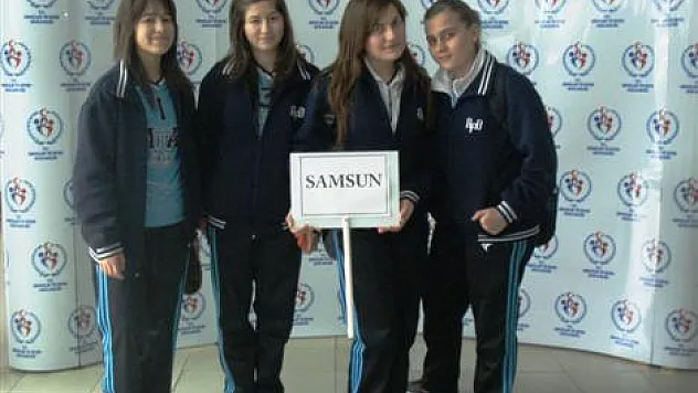 Ali Fuat Başgil Anadolu Lisesi  Türkiye 5.si oldu