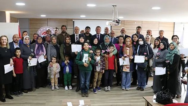 Samsunlu çiftçilere eğitim