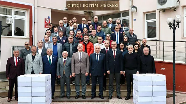 '2024 yılında 265 bin kışlak ilaçlandı'