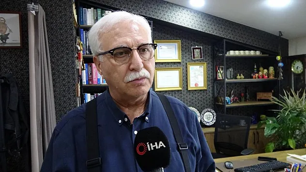 Çöl tozları akciğer hastalarını olumsuz etkiliyor