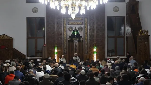 Canik'te Kadir Gecesine özel program