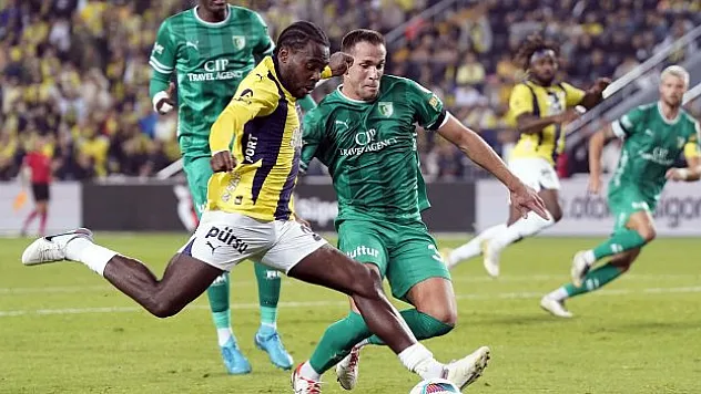 Ligin en az gol yiyen takımı