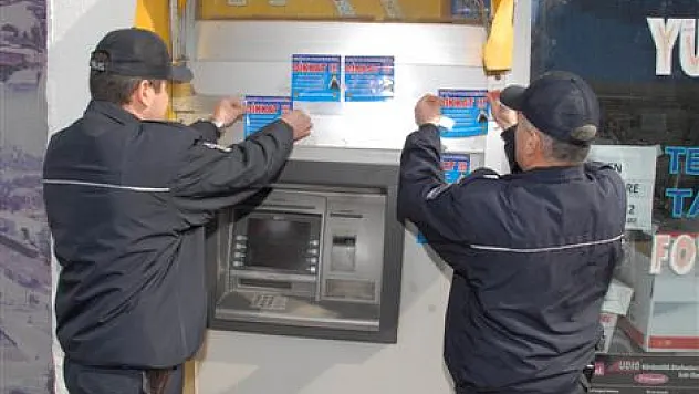 Polis dolandırıcılığa önlem aldı