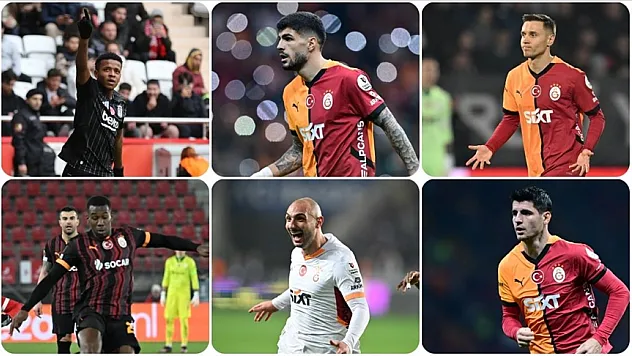 Derbide 10 oyuncu 'siftah' peşinde