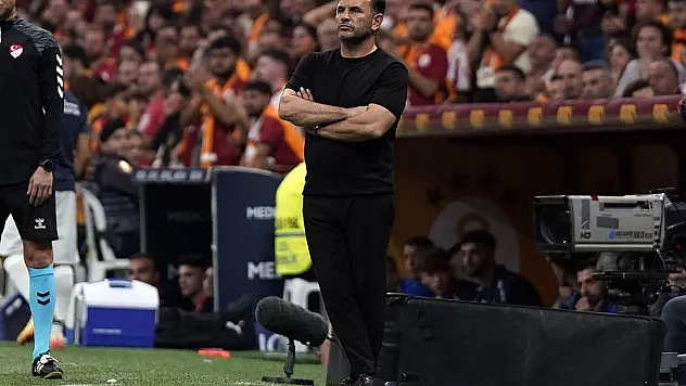 Ole Gunnar Solskjaer ile Okan Buruk, 3. kez rakip olacak