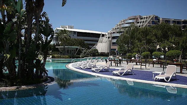 Tatil uzadı otel rezervasyonları hareketlendi