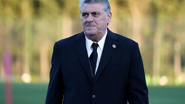 Beşiktaş Başkanı Serdal Adalı, PFDK'ya sevk edildi