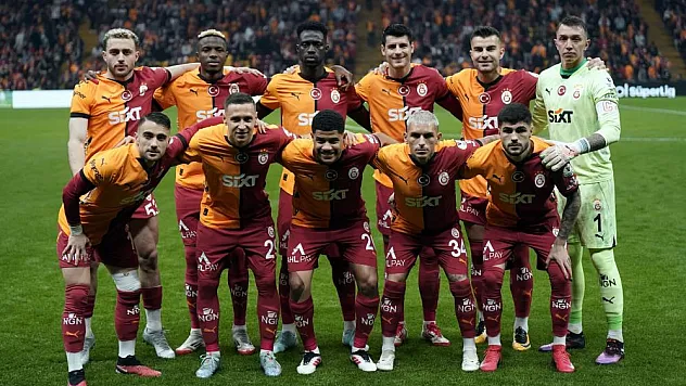 Galatasaray'da kayıpsız devam etme hedefinde