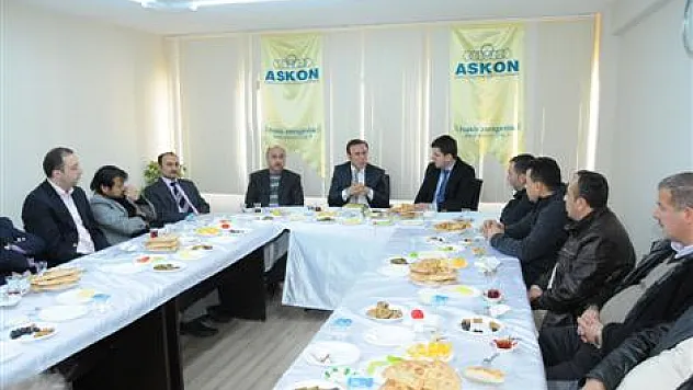 'Samsun'u Üniversiteler Şehri yapıyoruz'