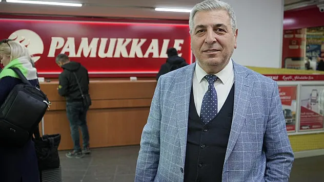 Terminalde 9 günlük tatil yoğunluğu başladı