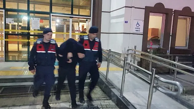 Katil zanlıları tutuklandı