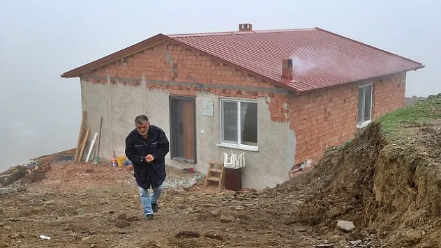 Barınma ihtiyacı bulunan ailelere yuva