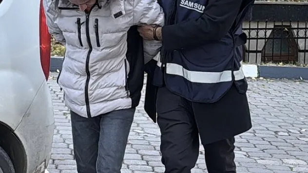 Hırsızlık yapan 2 şüpheli suçüstü yakalandı