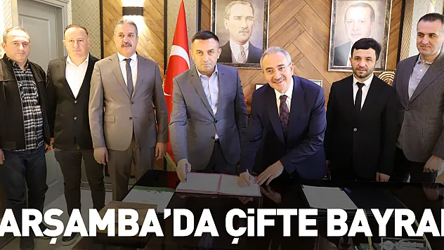 ÇARŞAMBADA ÇİFTE BAYRAM