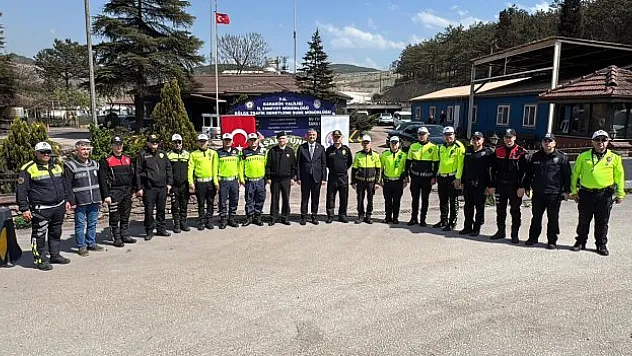 995 güvenlik gücü bayramda görevli