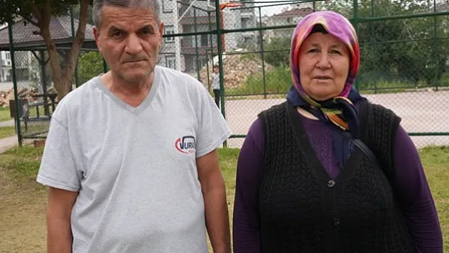 Emekli adamın bayramı zehir oldu