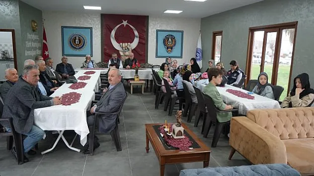 255. kez bir araya geldiler