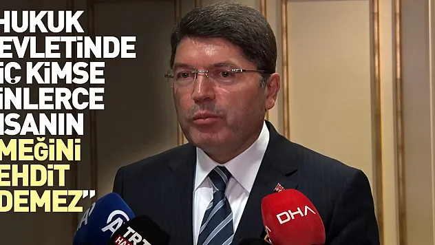 'Resen soruşturma başlatılmıştır'