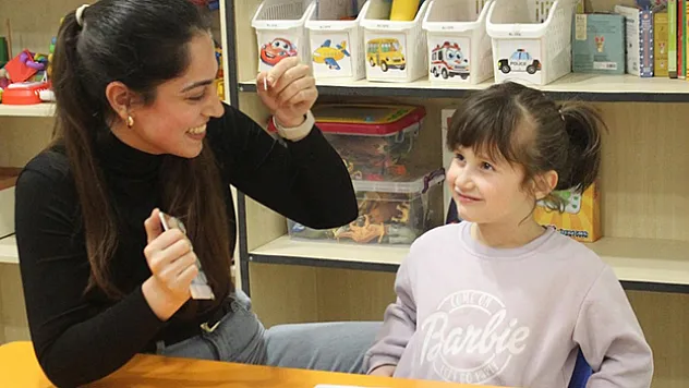 Otizmde erken tanı çocukları hayata hazırlıyor