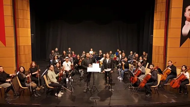 Samsun Maarif Orkestrası, sanatseverlerle buluşacak