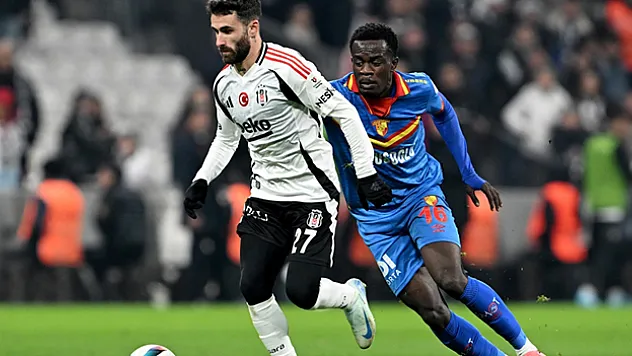 Beşiktaş, yarın Göztepe'yi ağırlayacak