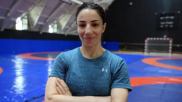 Milli güreşçi , Avrupa şampiyonluğuna göz dikti