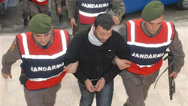 Arkadaşını toprağa gömen zanlı yakalandı