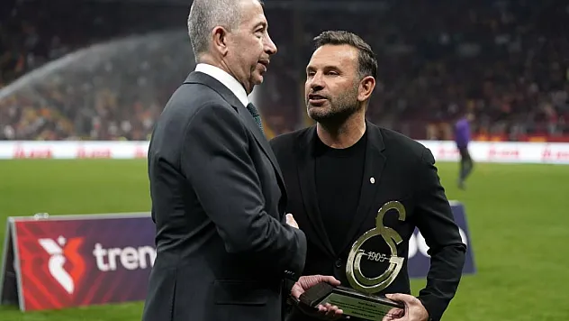 Metin Öztürk: 'Eze eze yendik'